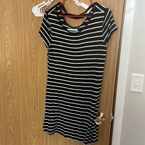 Striped Dress